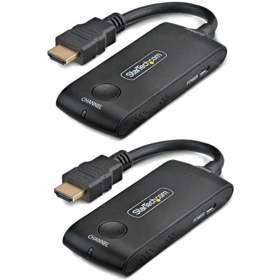 Extensor AV StarTech.com Startech Wireless HDMI Extender 4K 60Hz - vista 1