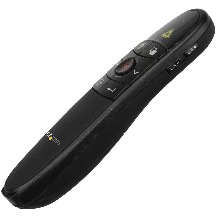 Extensor AV StarTech.com StarTech Wireless Presentation Remote - vista 3