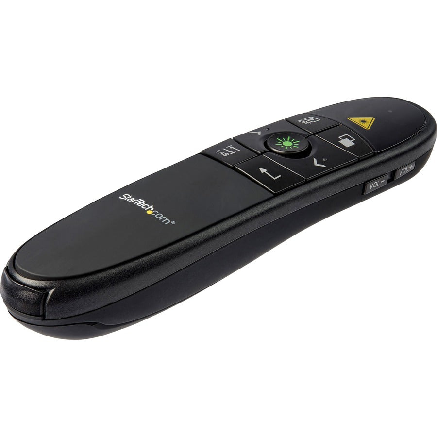 Extensor AV StarTech.com StarTech Wireless Presentation Remote - vista 7