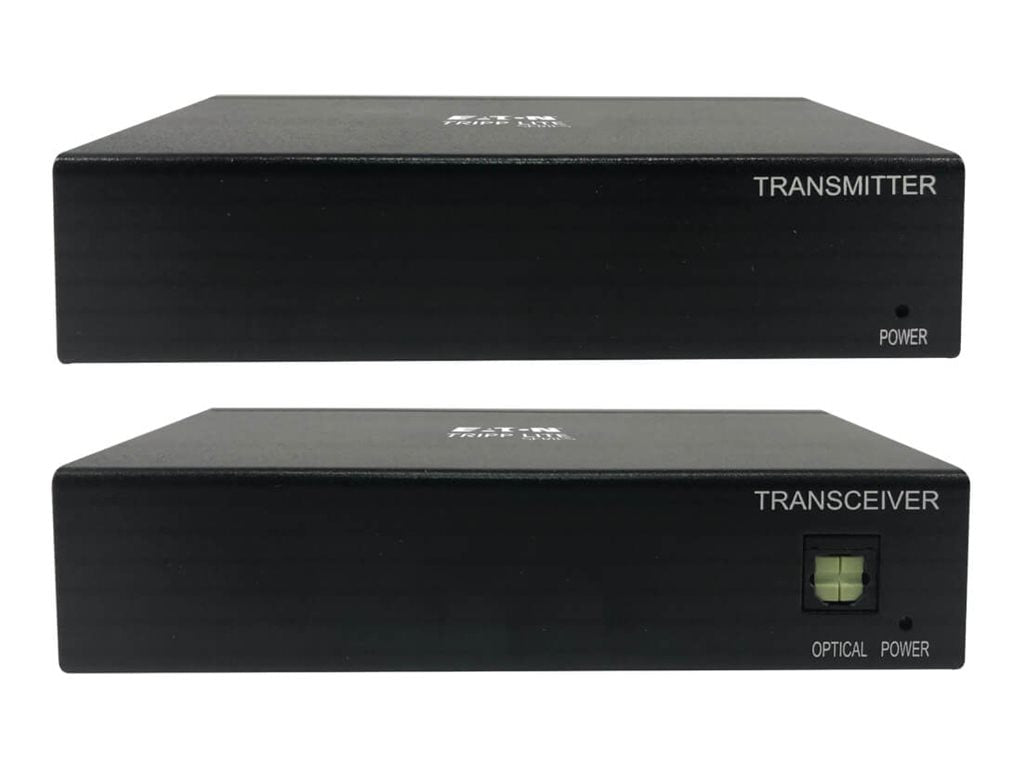 Extensor AV Tripp Eaton Tripp Lite Series DisplayPort over Cat6 Extender Kit - vista 3