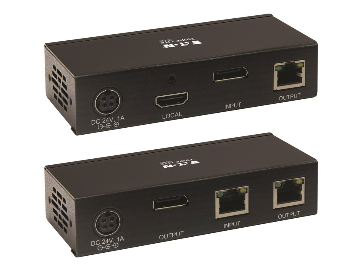 Extensor AV Tripp Eaton Tripp Lite Series DisplayPort over Cat6 Extender Kit - vista 4
