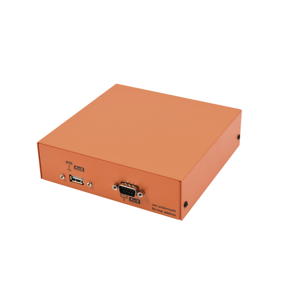Receptora de alarmas Hibrida IP Mcdi Security Products EXTRIUM-DT42-M