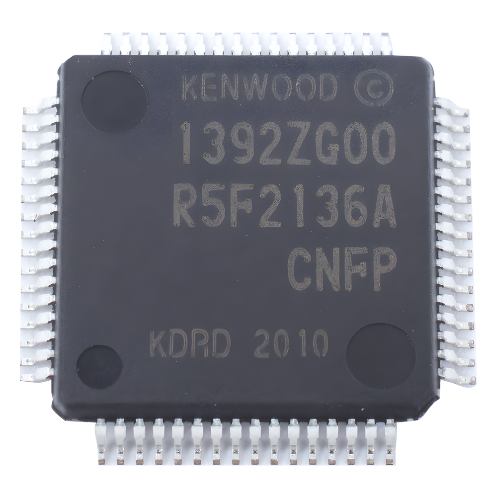 Microproc.tk2000 Kenwood F2136ACNKDRD