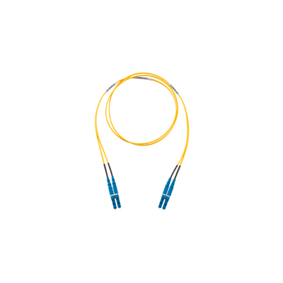 Jumper de Fibra Óptica Panduit F92ELLNLNSNM002 OS2 Dúplex 2 m
