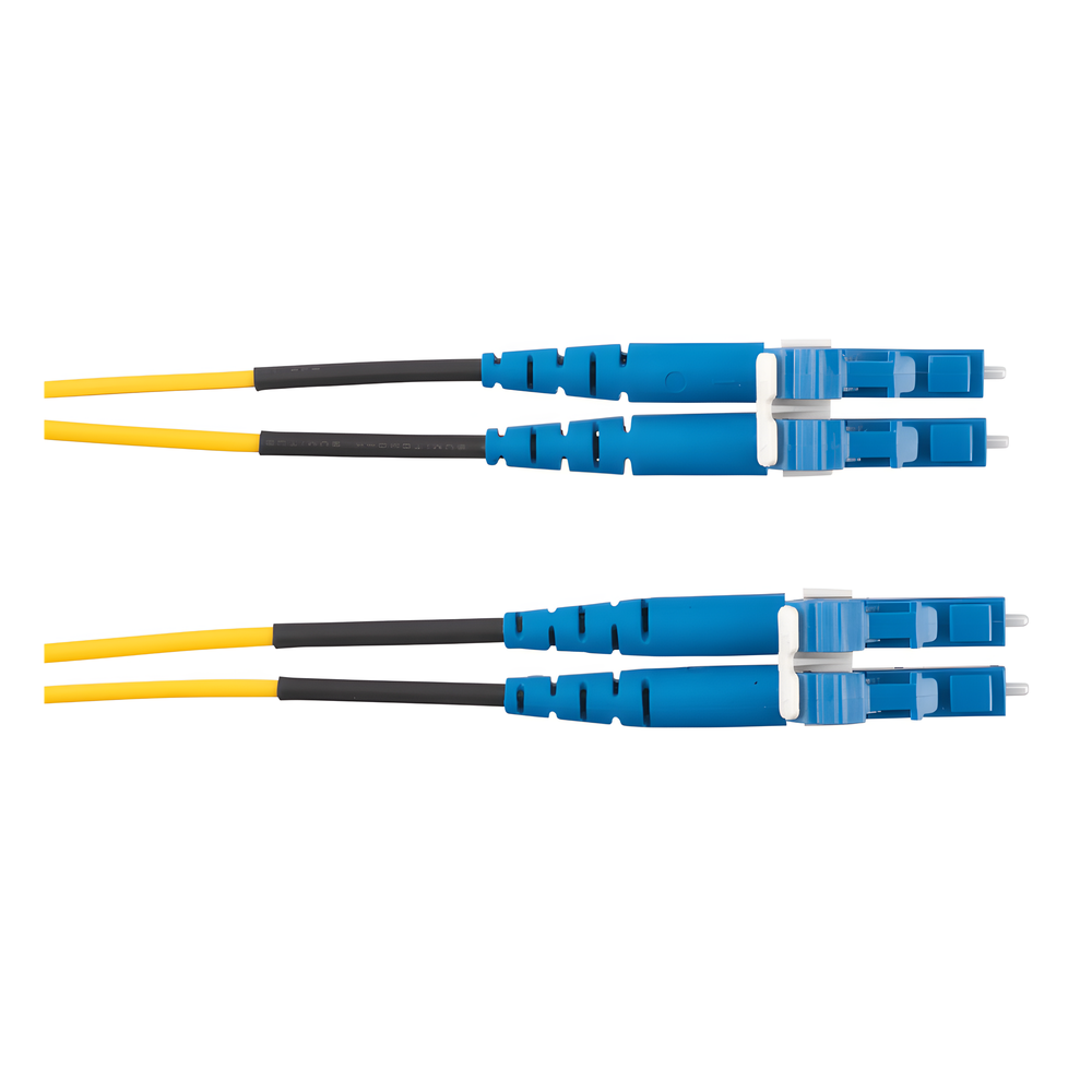 Jumper de Fibra Óptica Panduit F92ELLNLNSNM002 OS2 Dúplex 2 m
