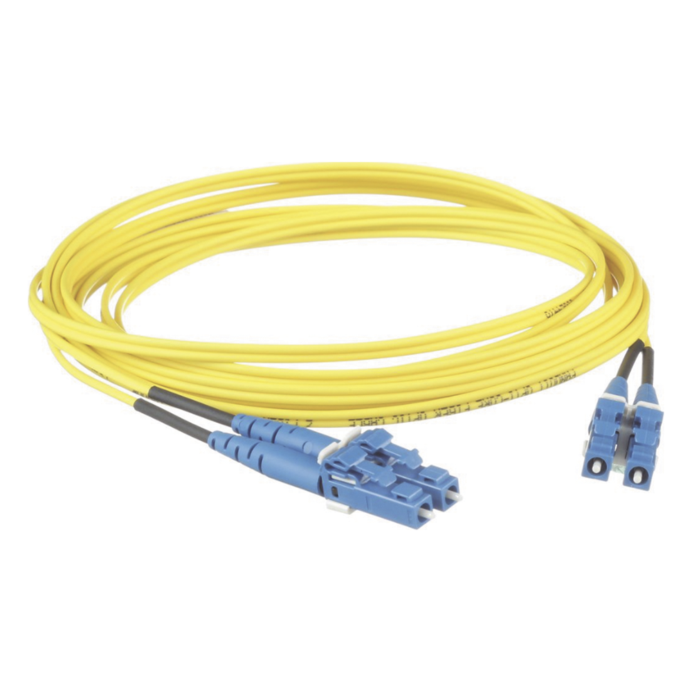 Jumper de Fibra Óptica Panduit F92ELLNLNSNM003 Monomodo OS2 Dúplex