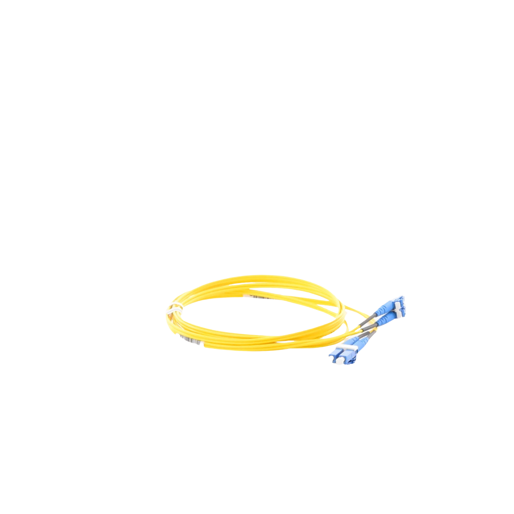 Jumper de Fibra Óptica Panduit F92ERLNLNSNM002 Monomodo OS2 Dúplex 2 m