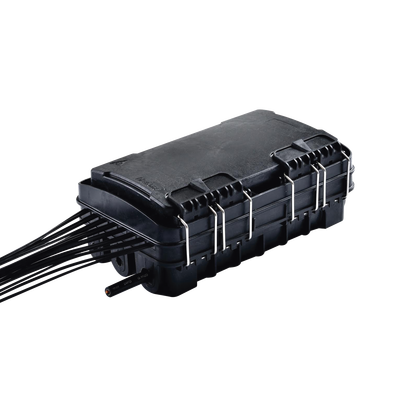 Caja de Distribución de Fibra Óptica FiberHome FDP-420E-16 SC/APC Simplex