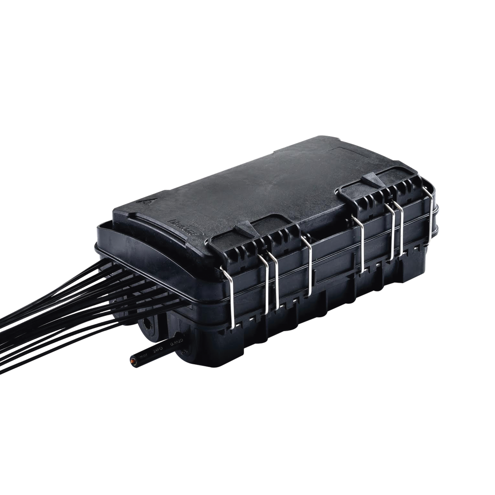 Caja de Distribución de Fibra Óptica FiberHome FDP-420E-16 SC/APC Simplex