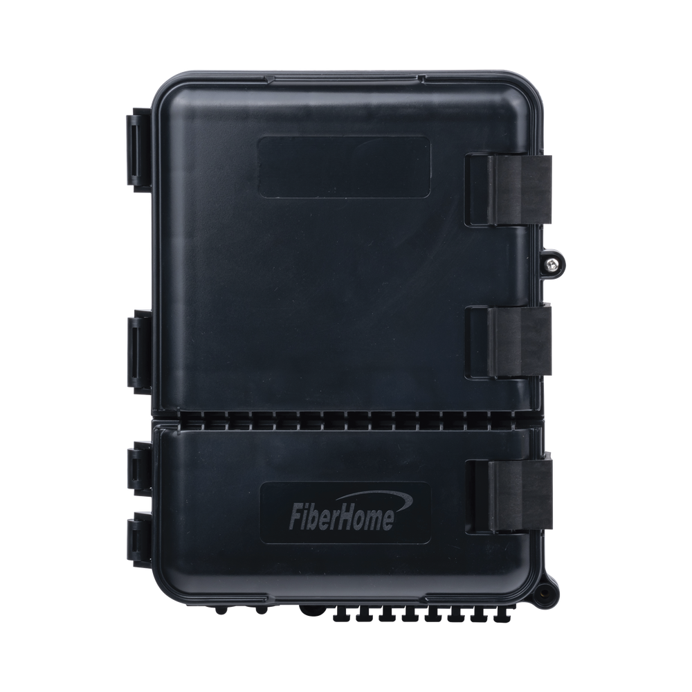 Caja de Distribución de Fibra Óptica FiberHome FDP-440A SC/APC