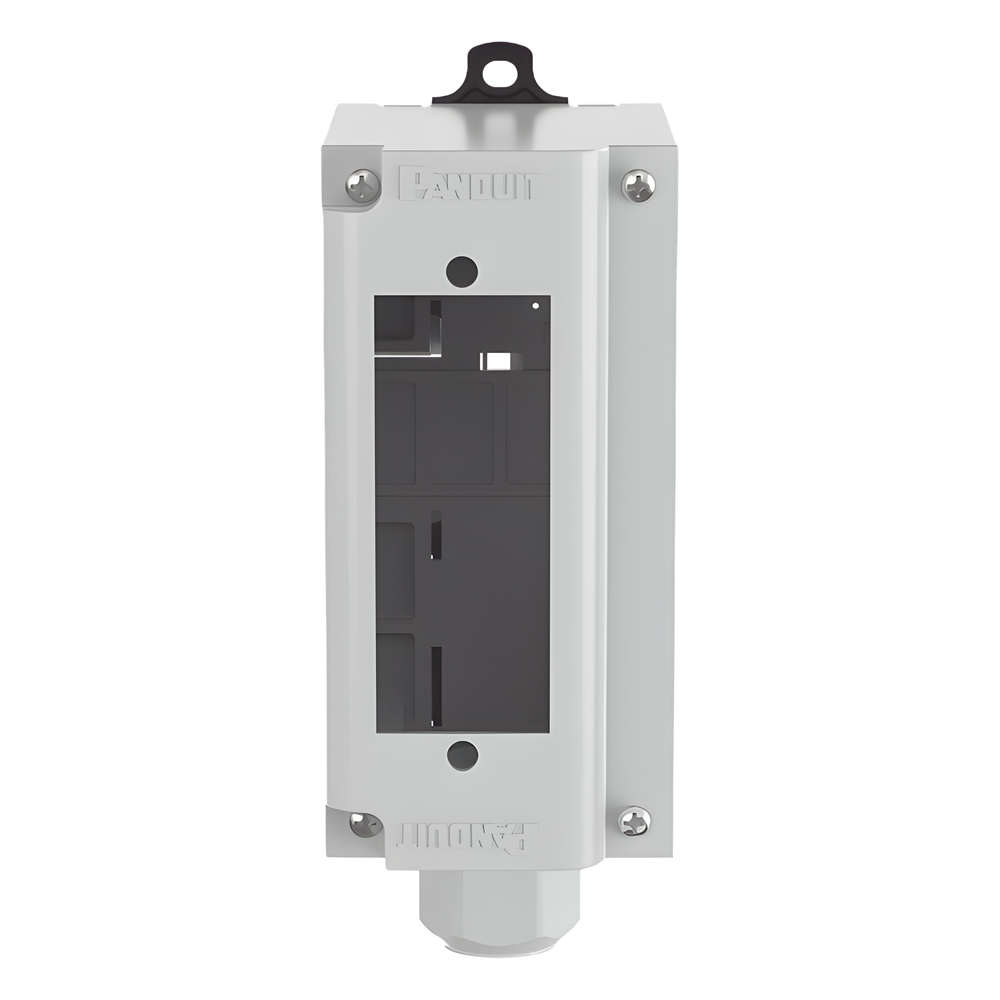 Panel de Parcheo Modular para Fibra Óptica Panduit FDPPSIG