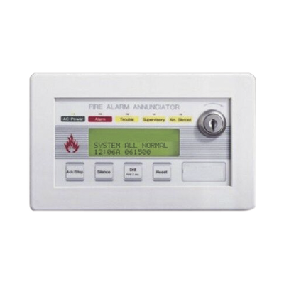 Anunciador de 80 Caracteres Notifier FDU-80