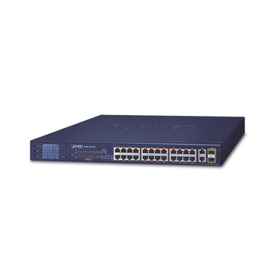 Switch No Administrable Planet FGSW-2622VHP