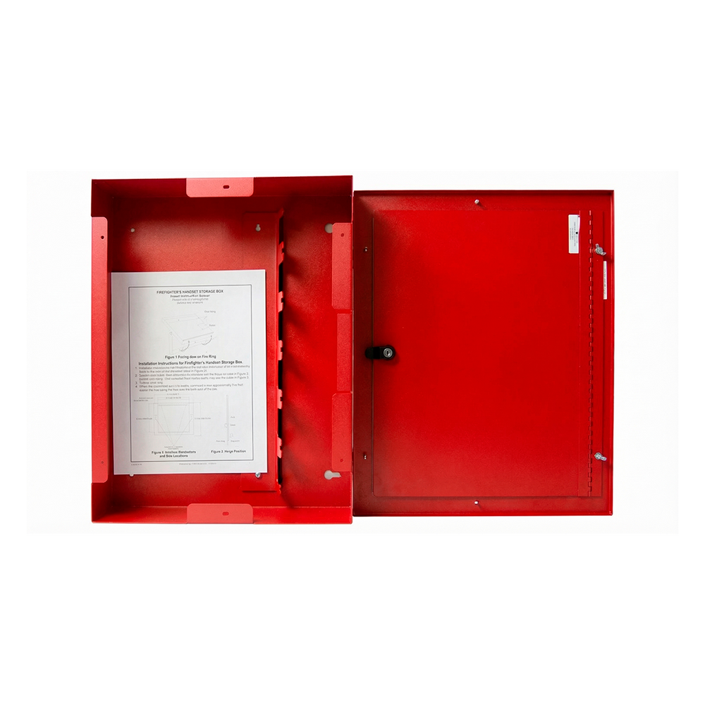 Accesorio Notifier FHSC-S Rojo