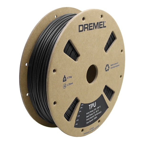 Filamento 3D Dremel 1.75mm TPU Filament Spool - vista 1