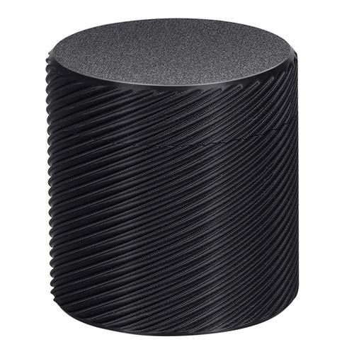 Filamento 3D Inland PLA 1.75mm Negro 1.0 kg — vista posterior