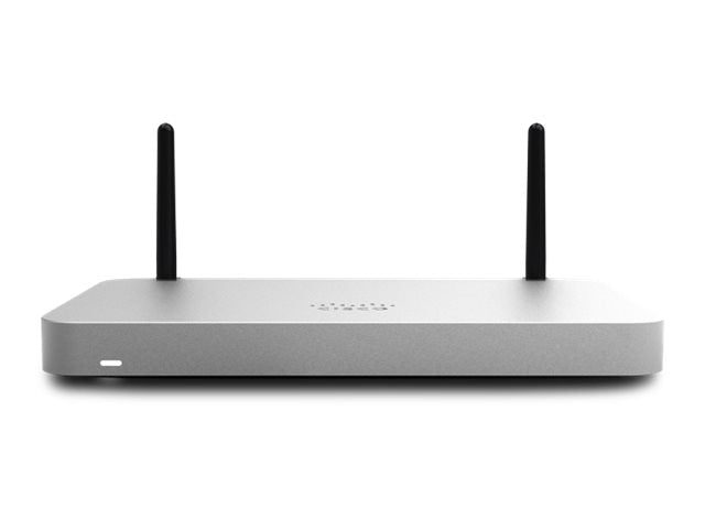 Firewall Cisco Meraki MX67W - vista 1