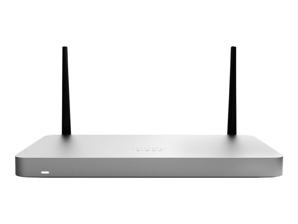 Firewall Cisco Meraki MX68W - vista 1