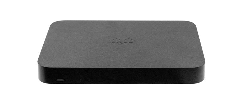 Firewall Cisco Meraki Z4X Cloud-Managed Secure Teleworker Gateway - vista 1