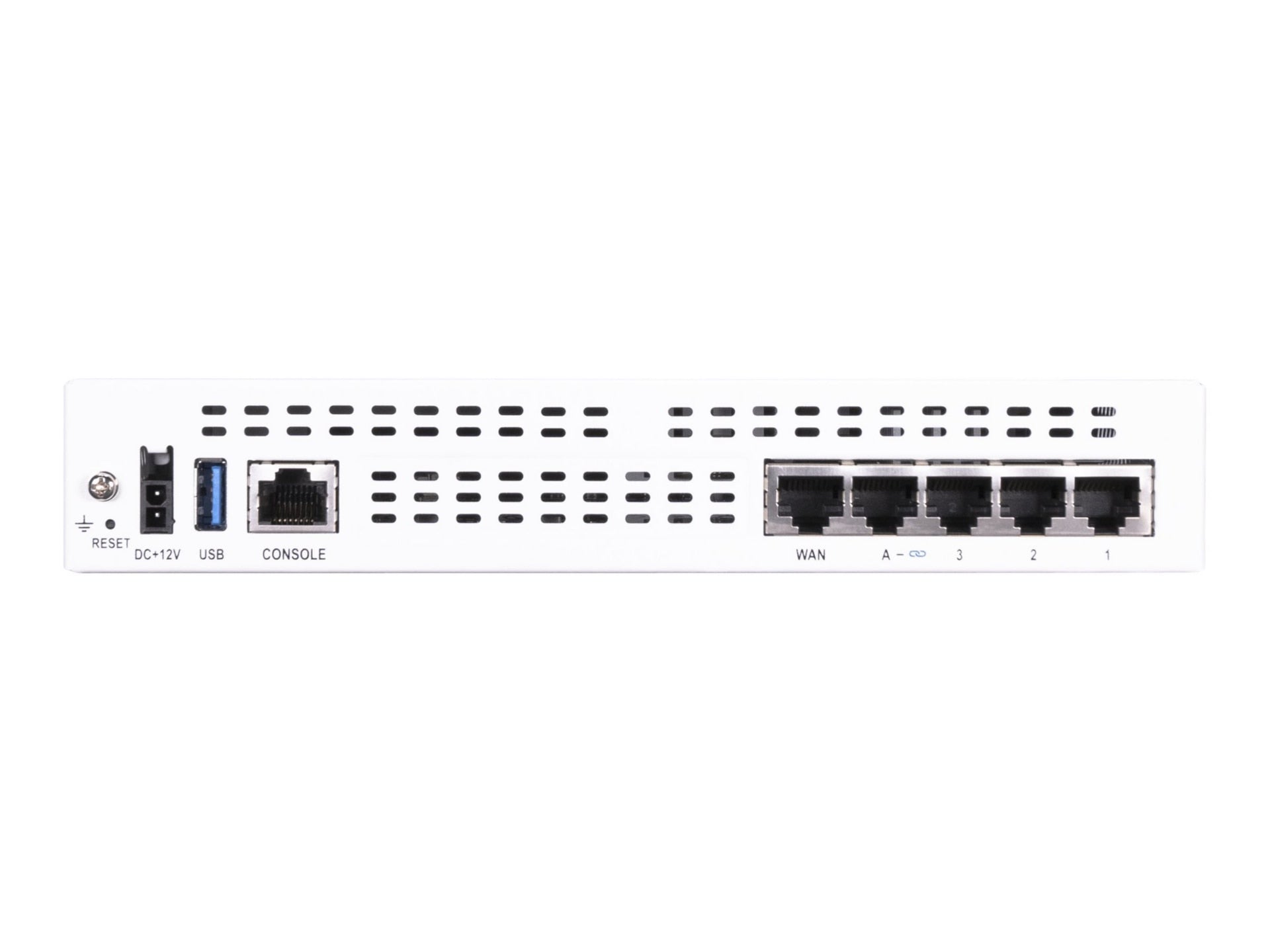 Firewall Fortinet FortiGate 40F - vista 1