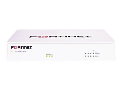 Firewall Fortinet FortiGate 40F - vista 1