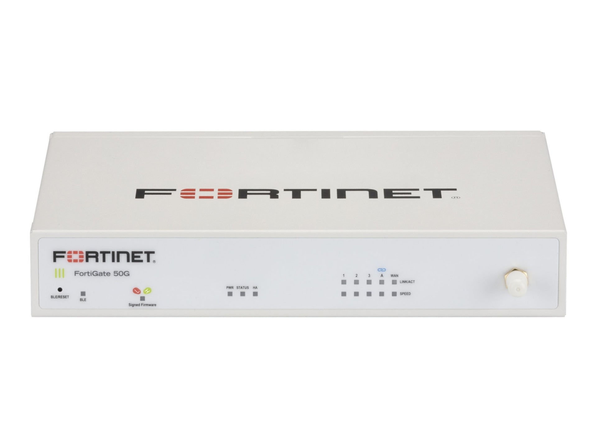 Firewall Fortinet FortiGate 50G - vista 1