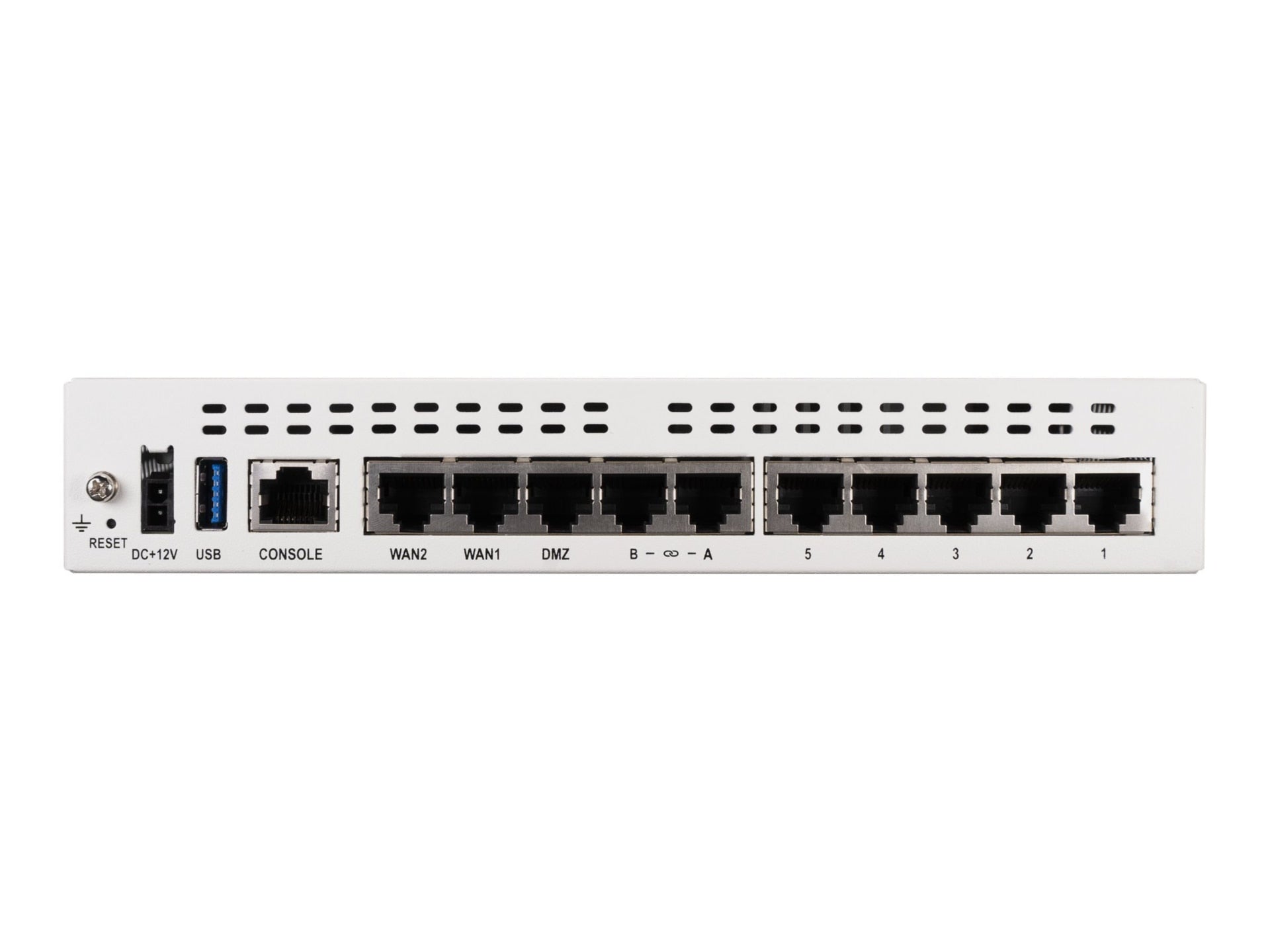 Firewall Fortinet FortiGate 60F - vista 1