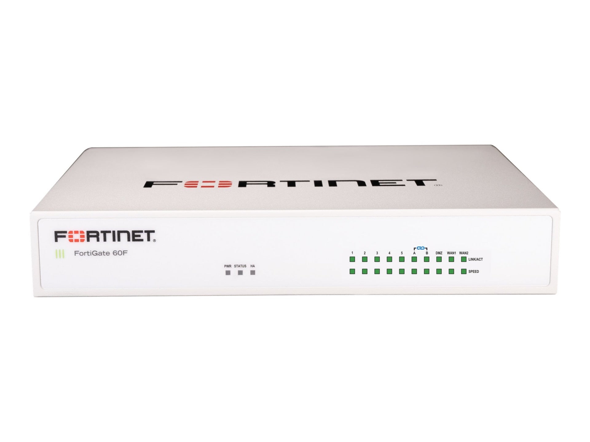 Firewall Fortinet FortiGate 60F - vista 1