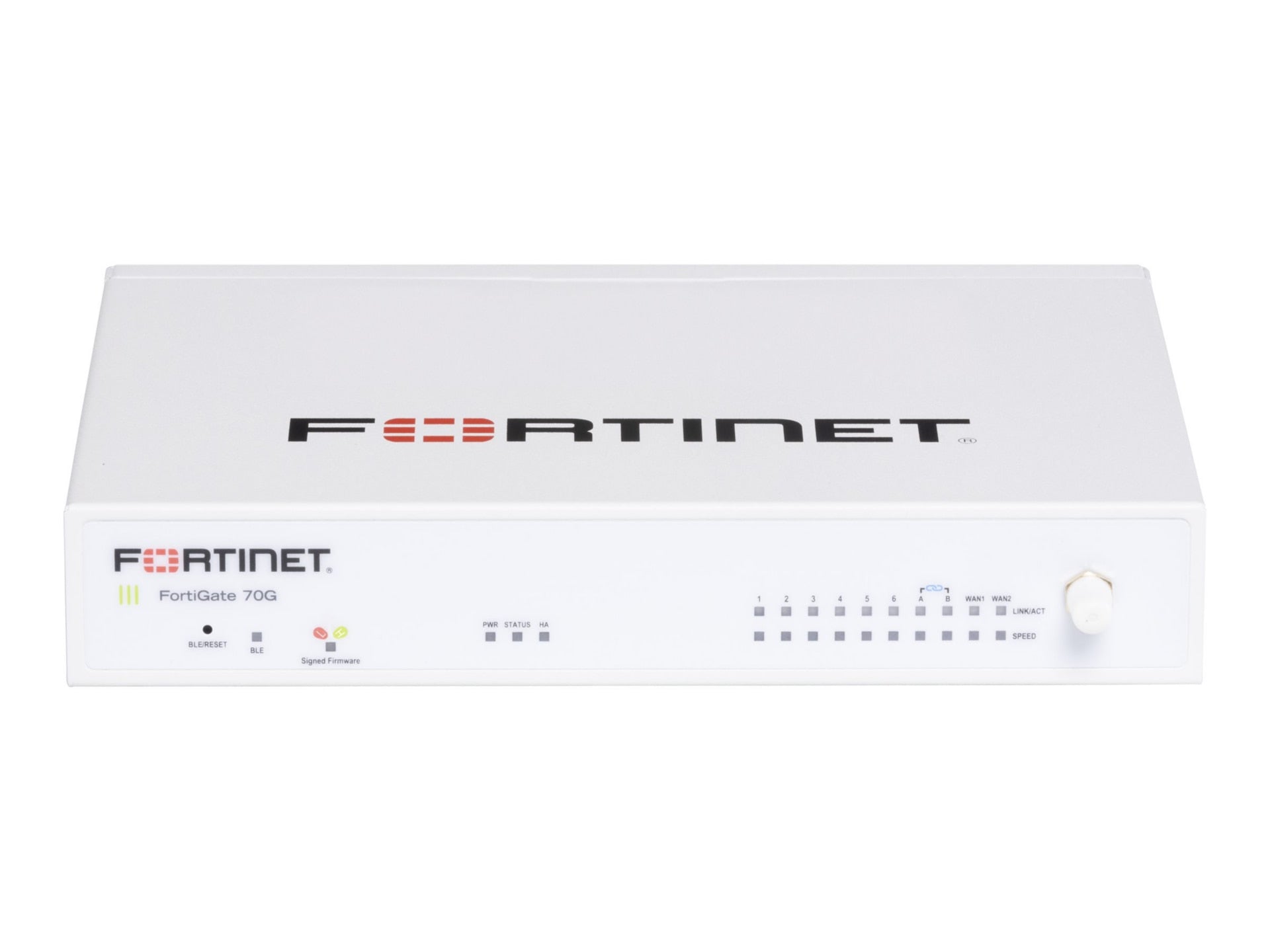 Firewall Fortinet FortiGate 70G - vista 1