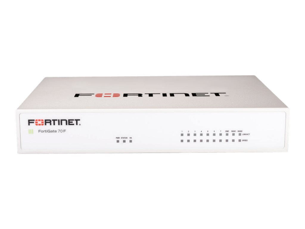 Firewall Fortinet FortiGate 71F - vista 1