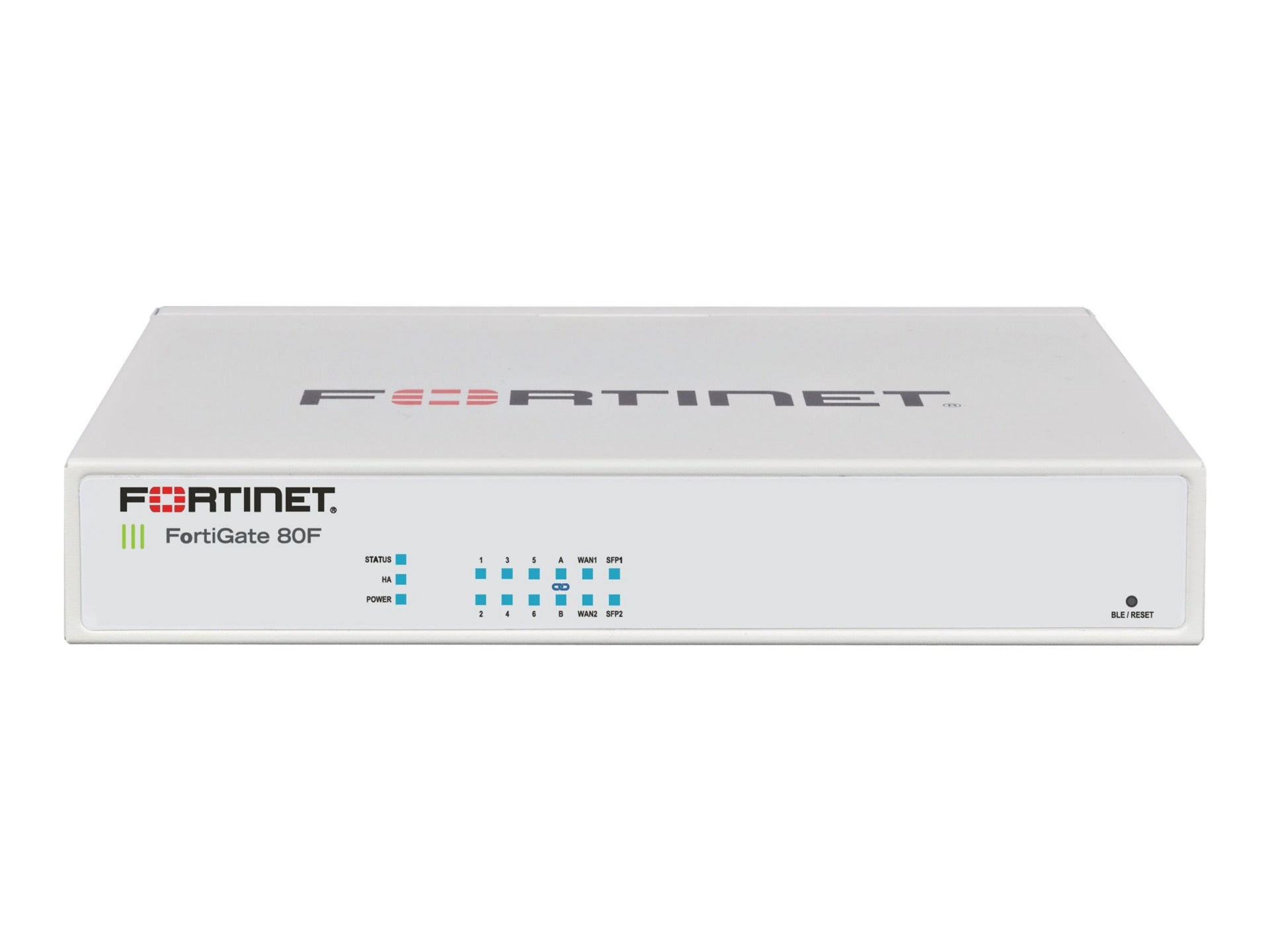 Firewall Fortinet FortiGate 80F - vista 1