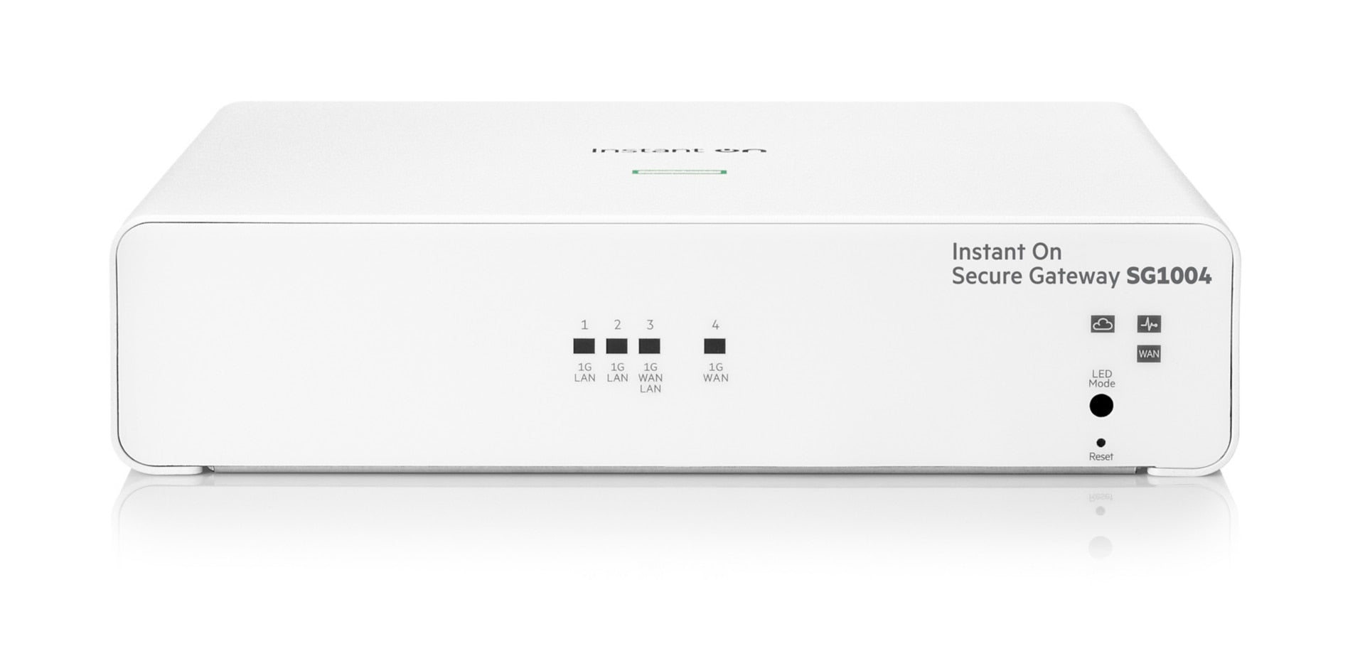 Firewall HPE Networking Instant On SG1004 - vista 4