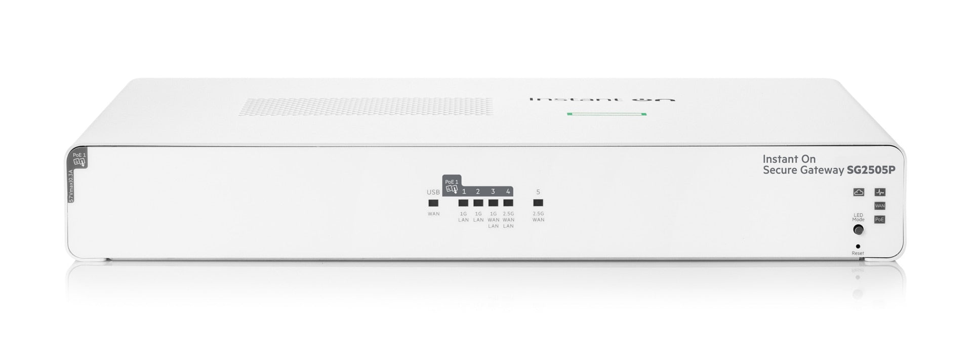 Firewall HPE Networking Instant On SG2505P - vista 3