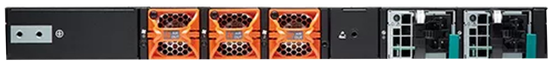 Firewall Juniper Mist SRX1600 Junos Hardware and Software Base Firewall Security Appliance - vista 5
