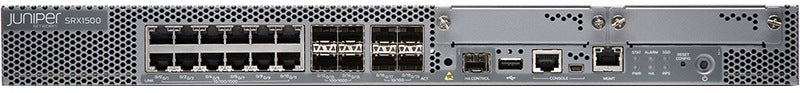 Firewall Juniper SRX1500 Network Security/Firewall Appliance - vista 2