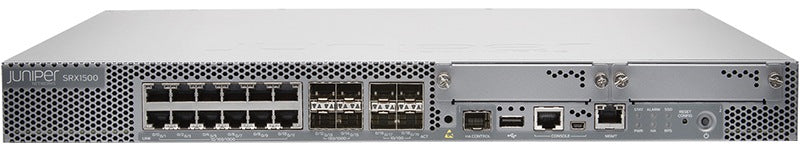 Firewall Juniper SRX1500 Network Security/Firewall Appliance - vista 3
