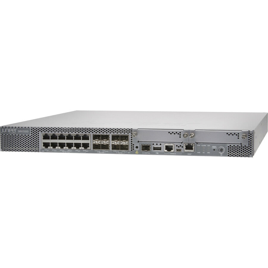 Firewall Juniper SRX1500 Network Security/Firewall Appliance - vista 6