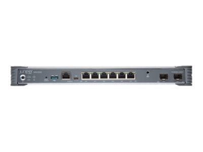 Firewall Juniper SRX300 Router - vista 1