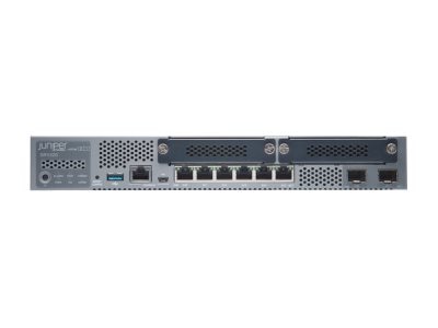 Firewall Juniper SRX320 Router - vista 1