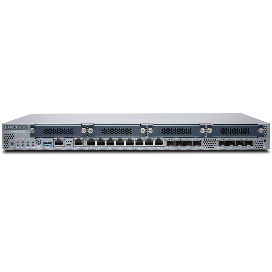 Firewall Juniper SRX340 Router - vista 3
