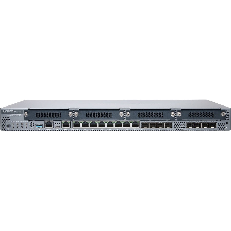 Firewall Juniper SRX345 Network Security/Firewall Appliance - vista 6