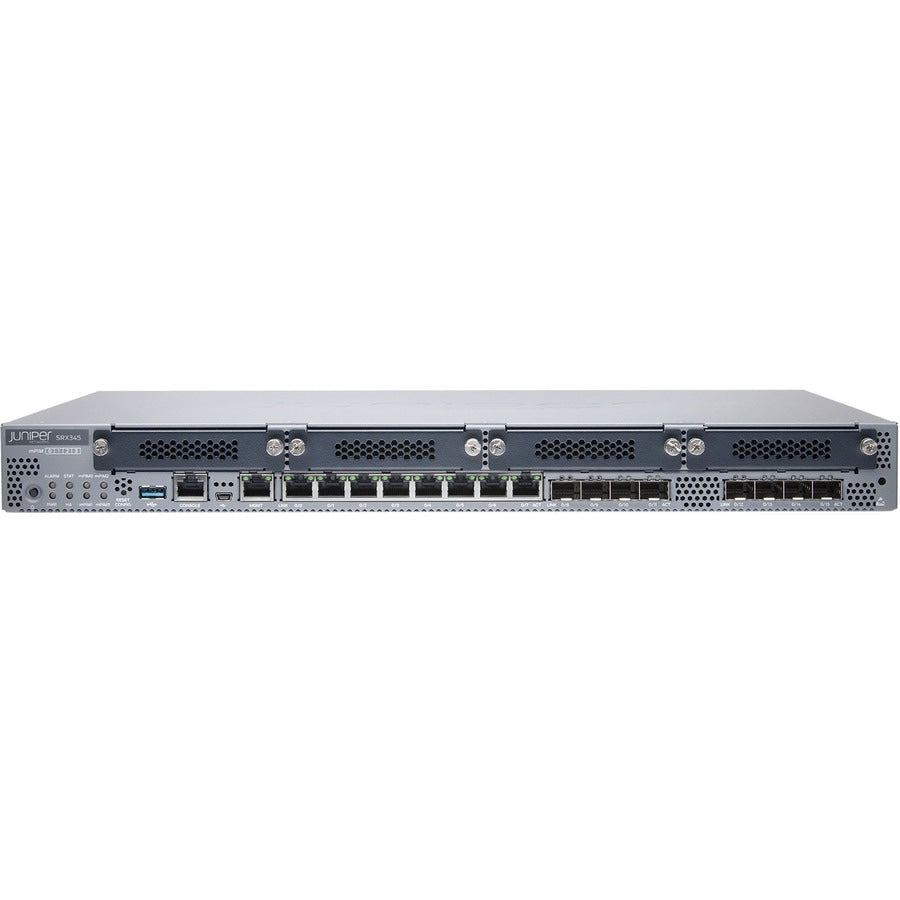 Firewall Juniper SRX345 Router - vista 1