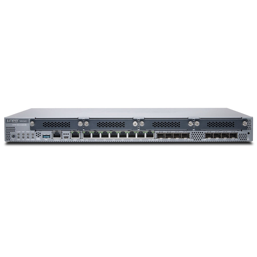 Firewall Juniper SRX345 Router - vista 6