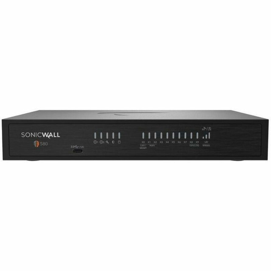 Firewall SonicWall (3 & Free Offer) SonicWall TZ280 SECURE UPGRADE PLUS - vista 1