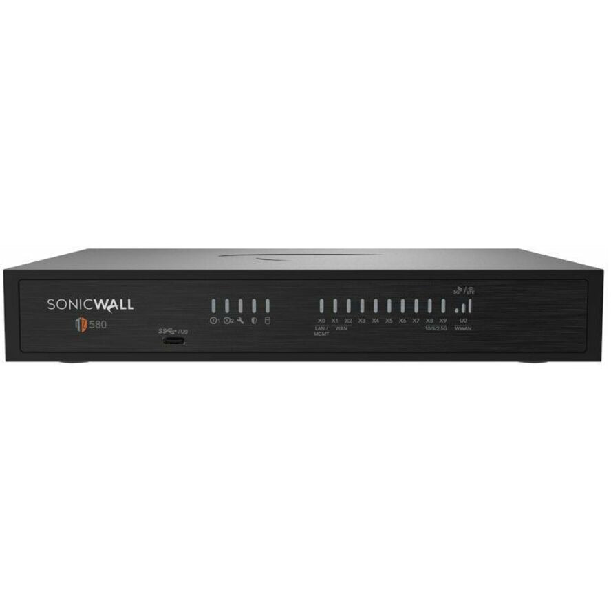 Firewall SonicWall (3 & Free Offer) SonicWall TZ280 SECURE UPGRADE PLUS - vista 2