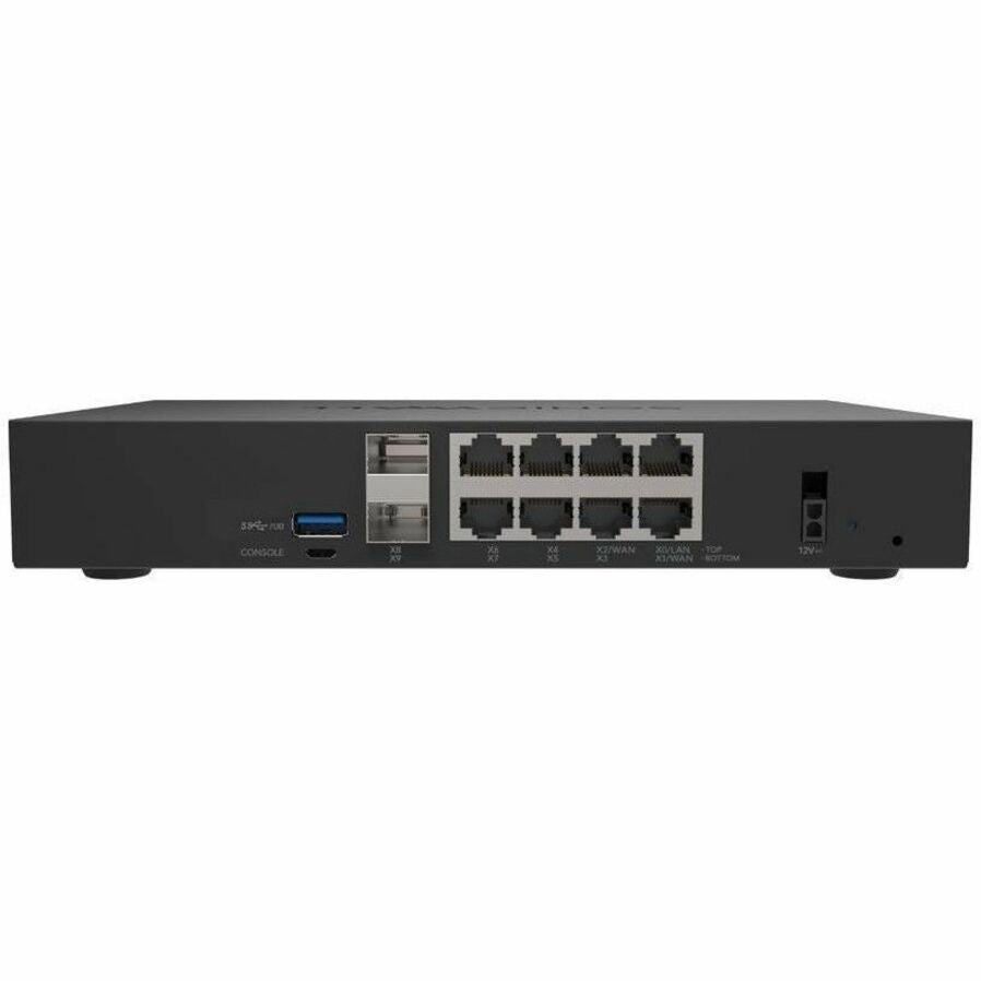 Firewall SonicWall (3 & Free Offer) SonicWall TZ380W SECURE UPGRADE PLUS - vista 4