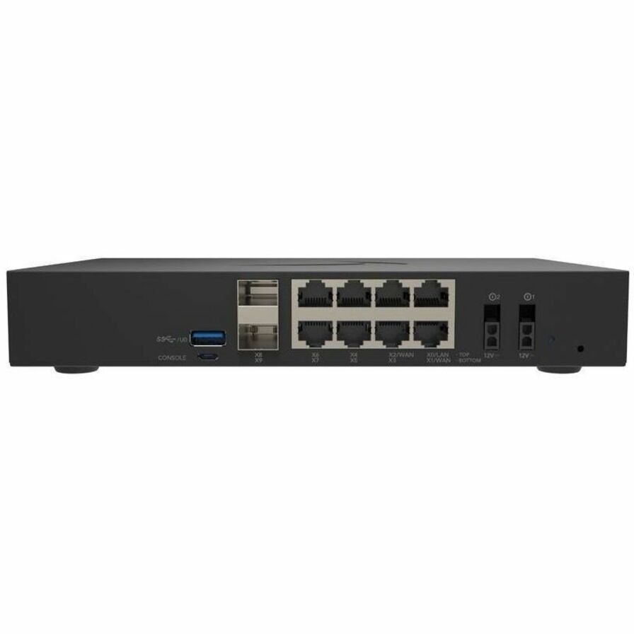 Firewall SonicWall (3 & Free Offer) SonicWall TZ580 SECURE UPGRADE PLUS - vista 6