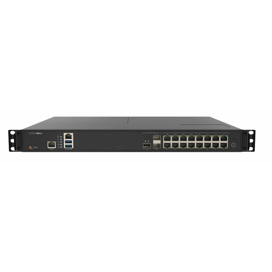 Firewall SonicWall NSa 2800 Network Security/Firewall Appliance - vista 2