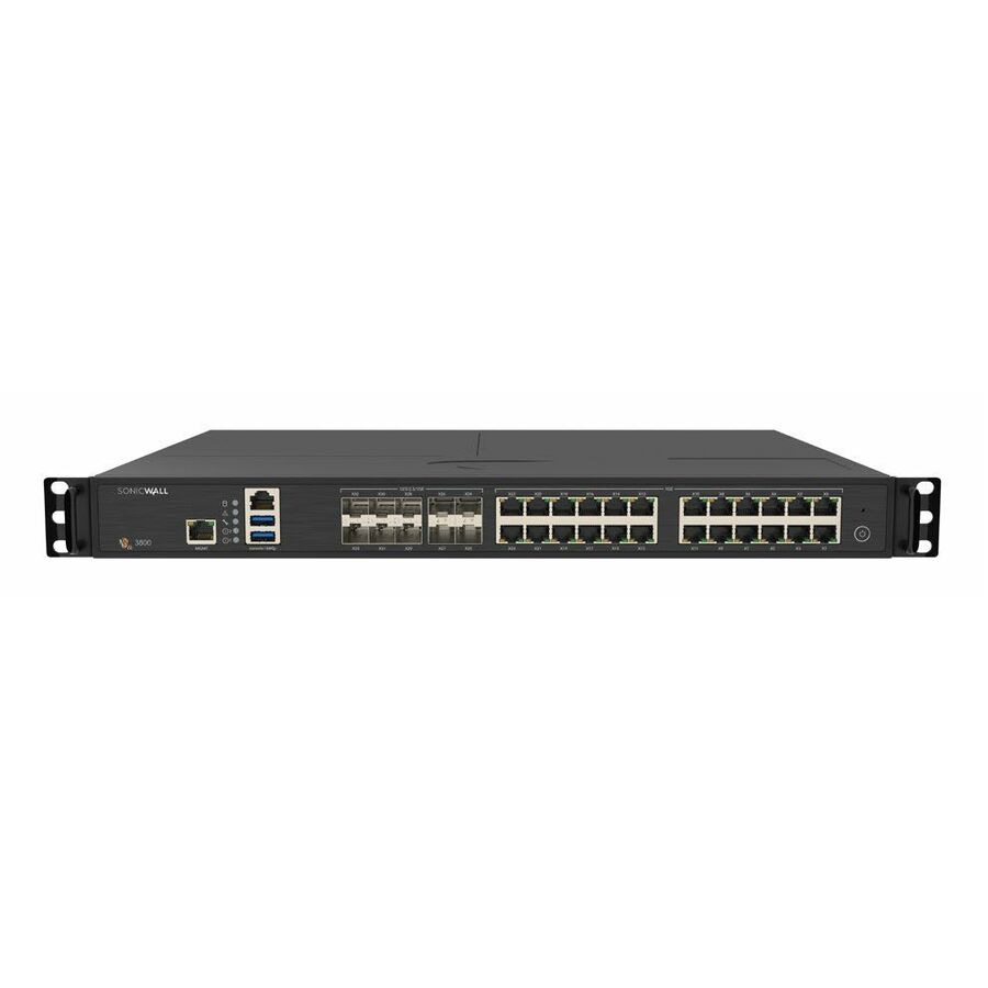 Firewall SONICWALL NSA 3800 High Availability - vista 5