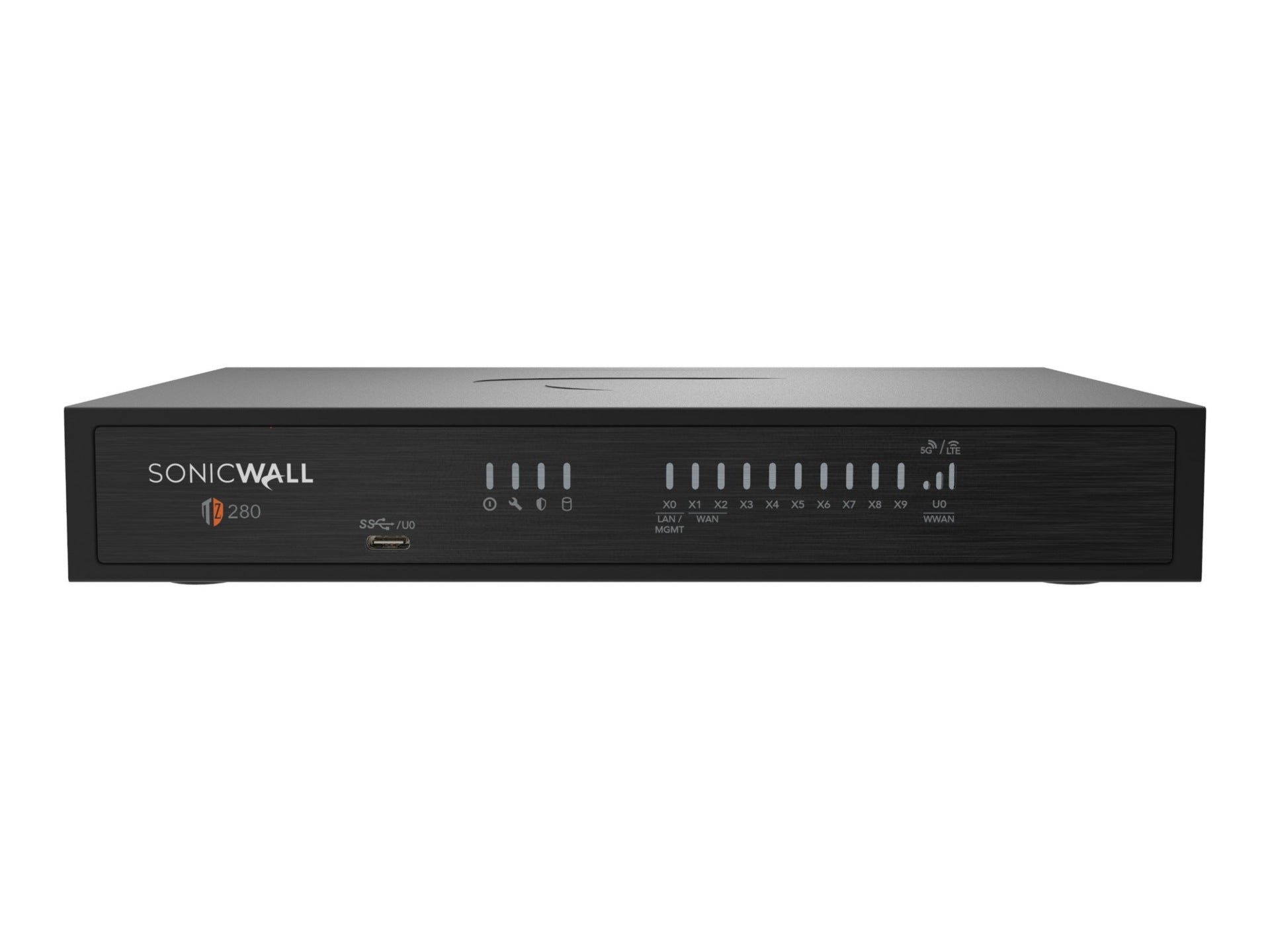 Firewall SonicWall TZ Series Tz280 - vista 1